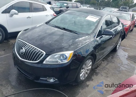 2016 Buick Verano from USA, damaged, VIN 1G4PP5SK2G4146694